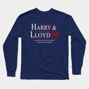 Harry & Lloyd '94 Long Sleeve T-Shirt